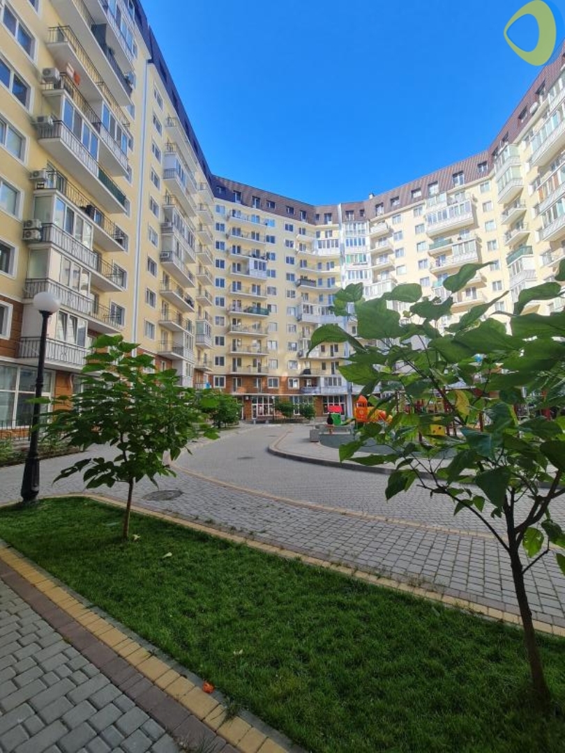 Продажа 1-комнатной квартиры 40 м², Линия 19-я 6-й станции Люстдорфской дороги ул.