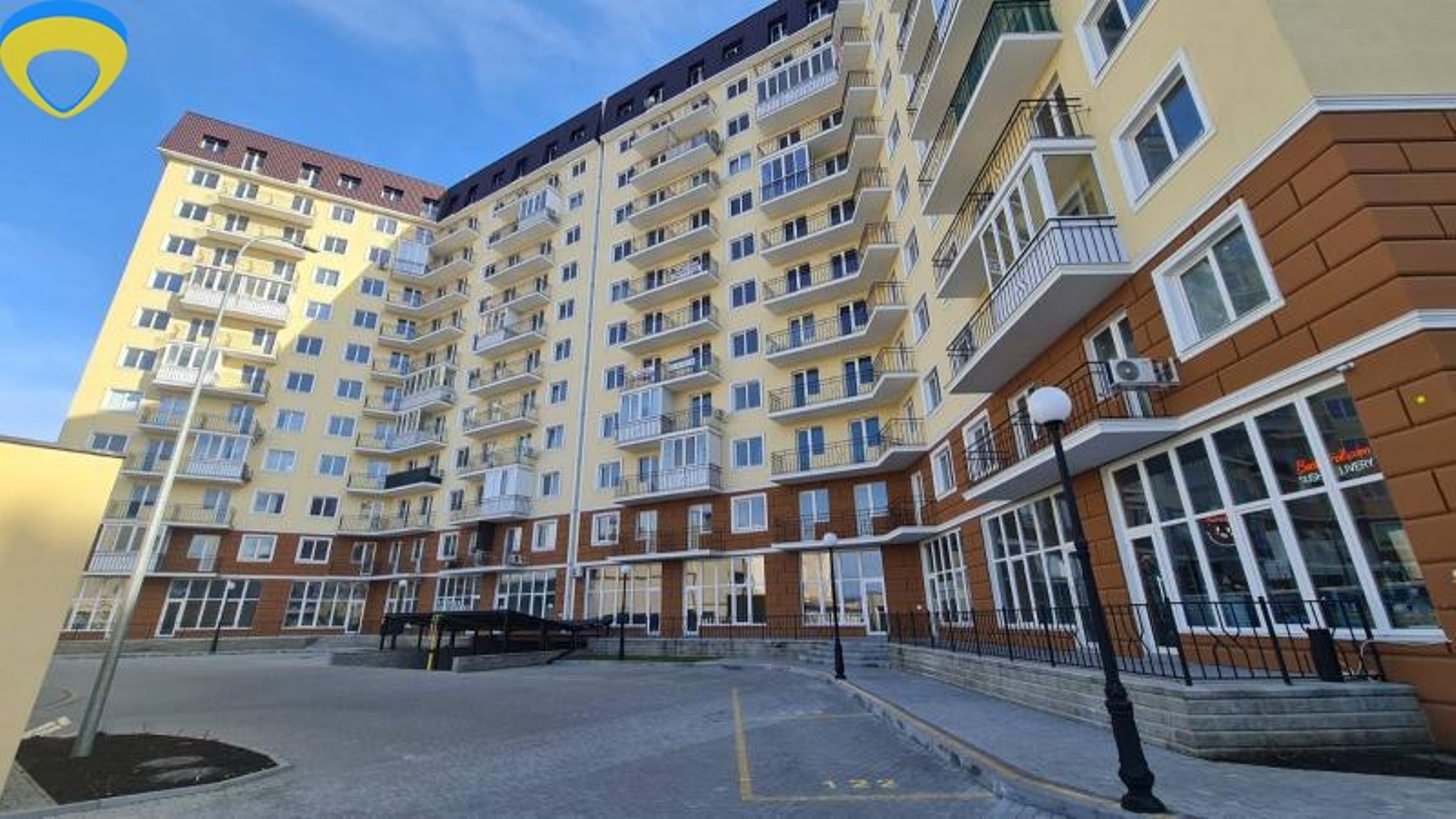 Продажа 1-комнатной квартиры 40 м², Линия 19-я 6-й станции Люстдорфской дороги ул.