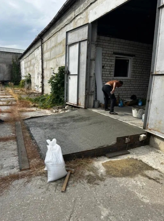 Оренда складу 845 м², Объездная дор.