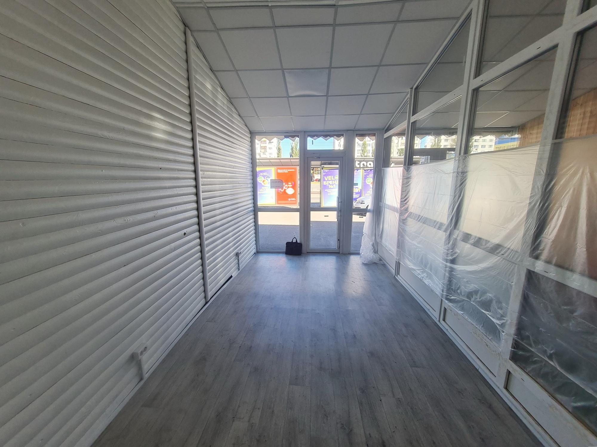 Аренда торгового помещения 15 м², Миропольская ул., 13