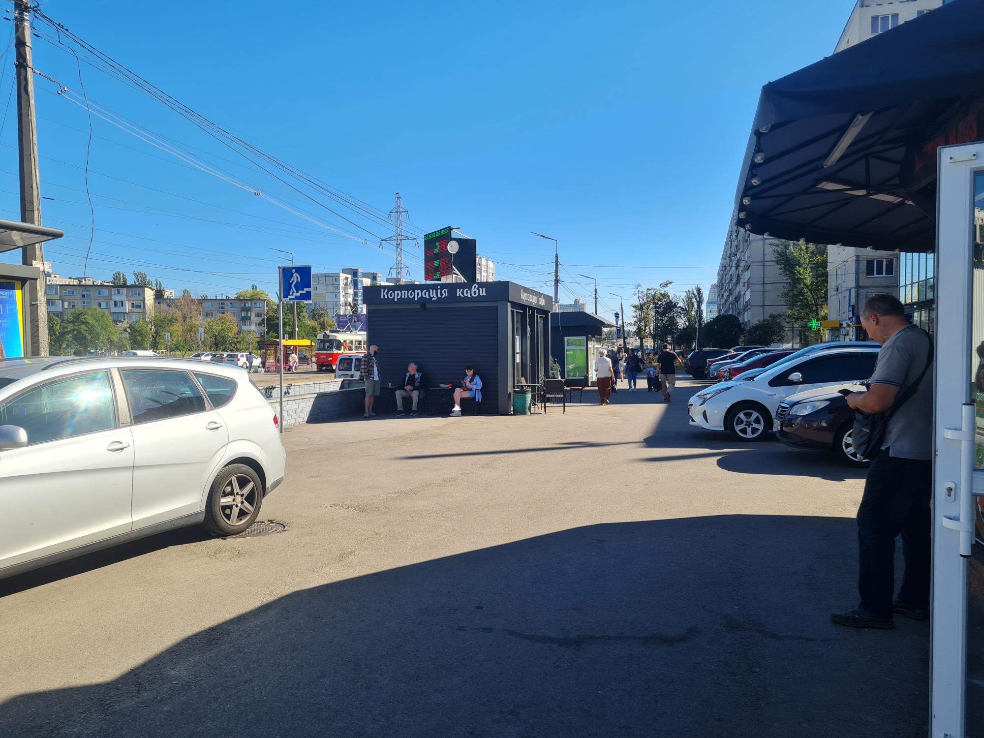 Аренда торгового помещения 15 м², Миропольская ул., 13