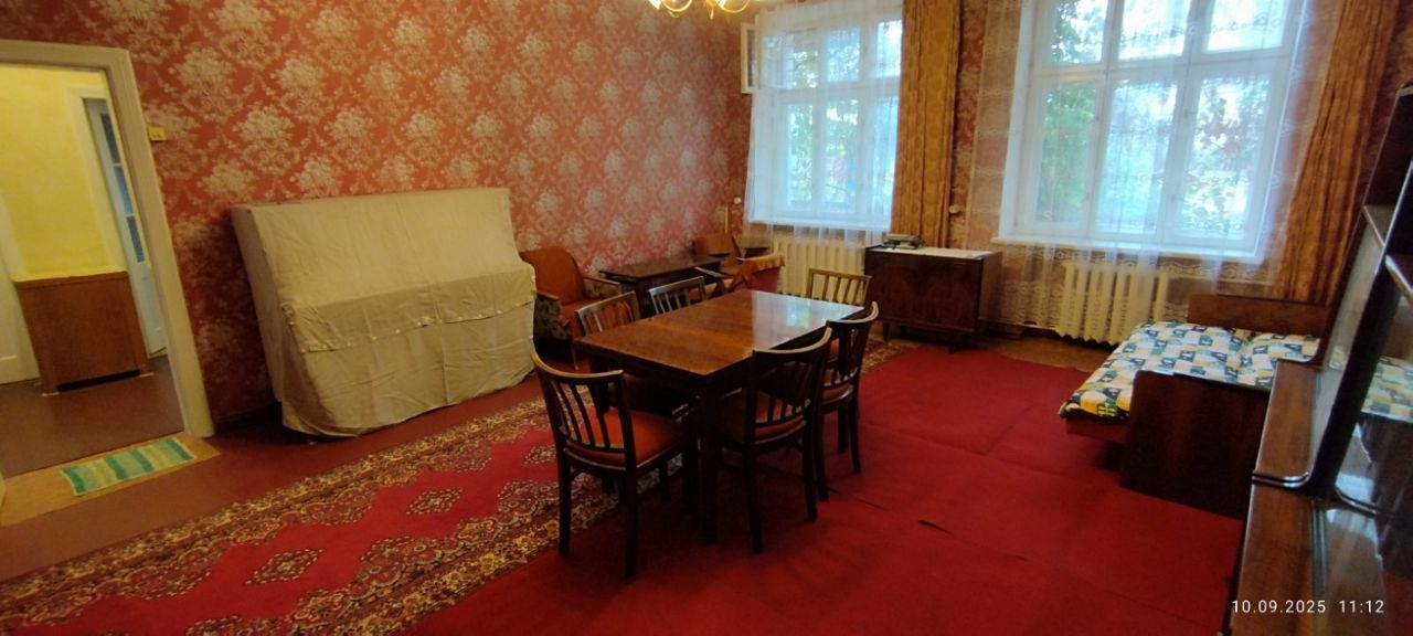 Аренда 2-комнатной квартиры 70 м², Канатная ул., 2