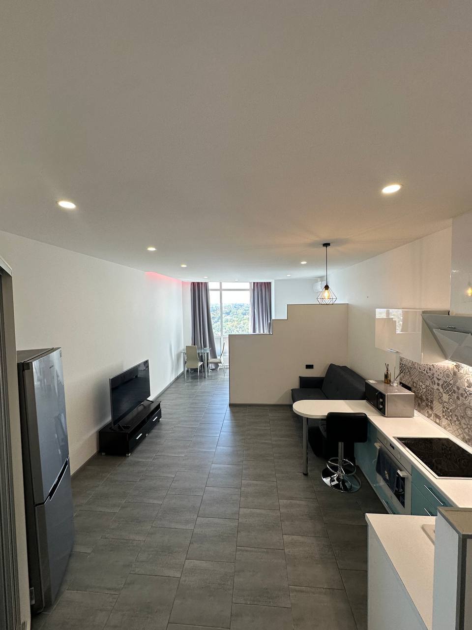 Аренда 2-комнатной квартиры 50 м², Симферопольская ул., 2л