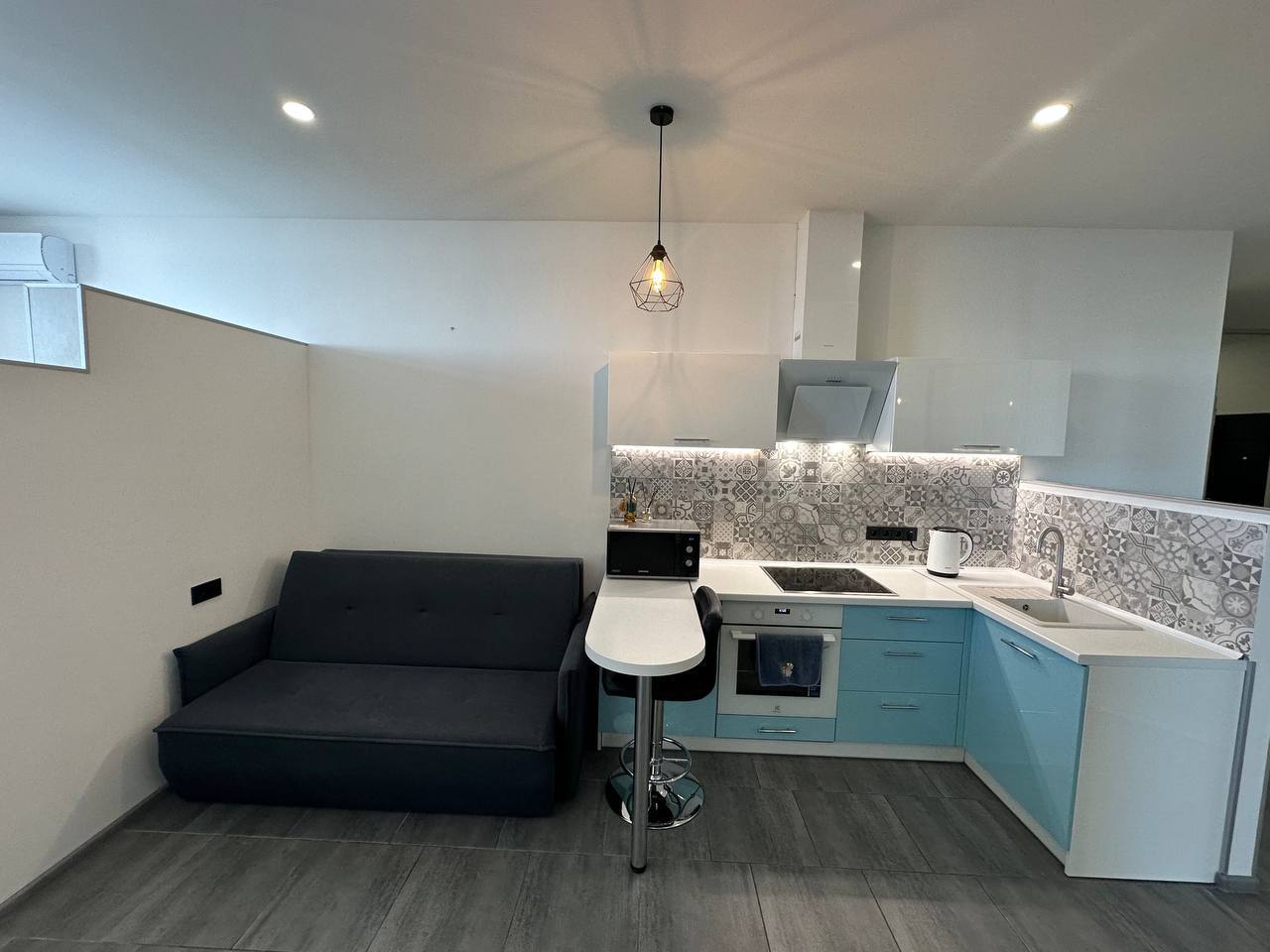 Аренда 2-комнатной квартиры 50 м², Симферопольская ул., 2л