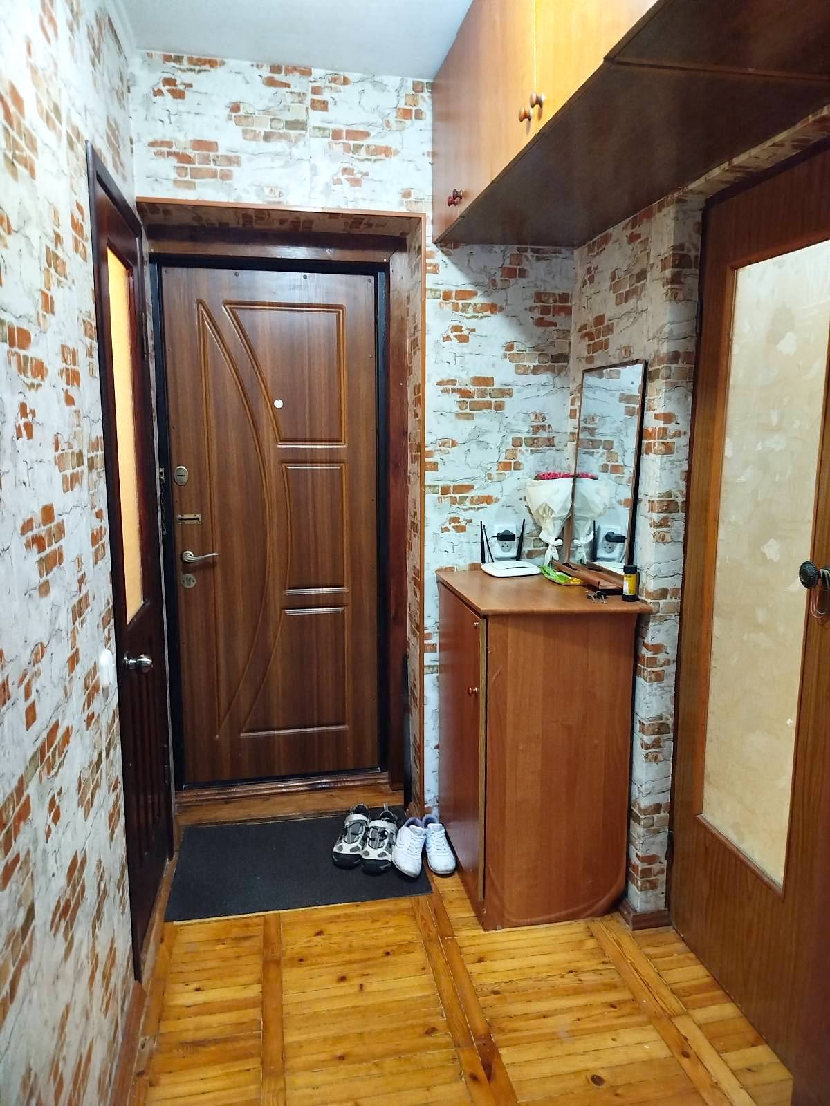 Аренда 1-комнатной квартиры 27 м²