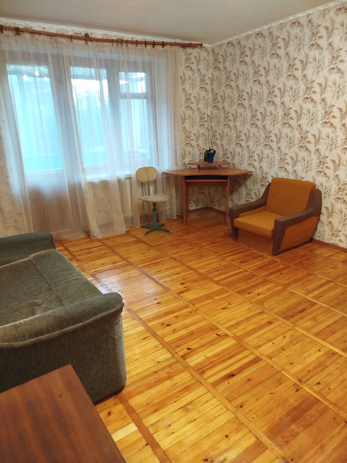 Аренда 1-комнатной квартиры 27 м²
