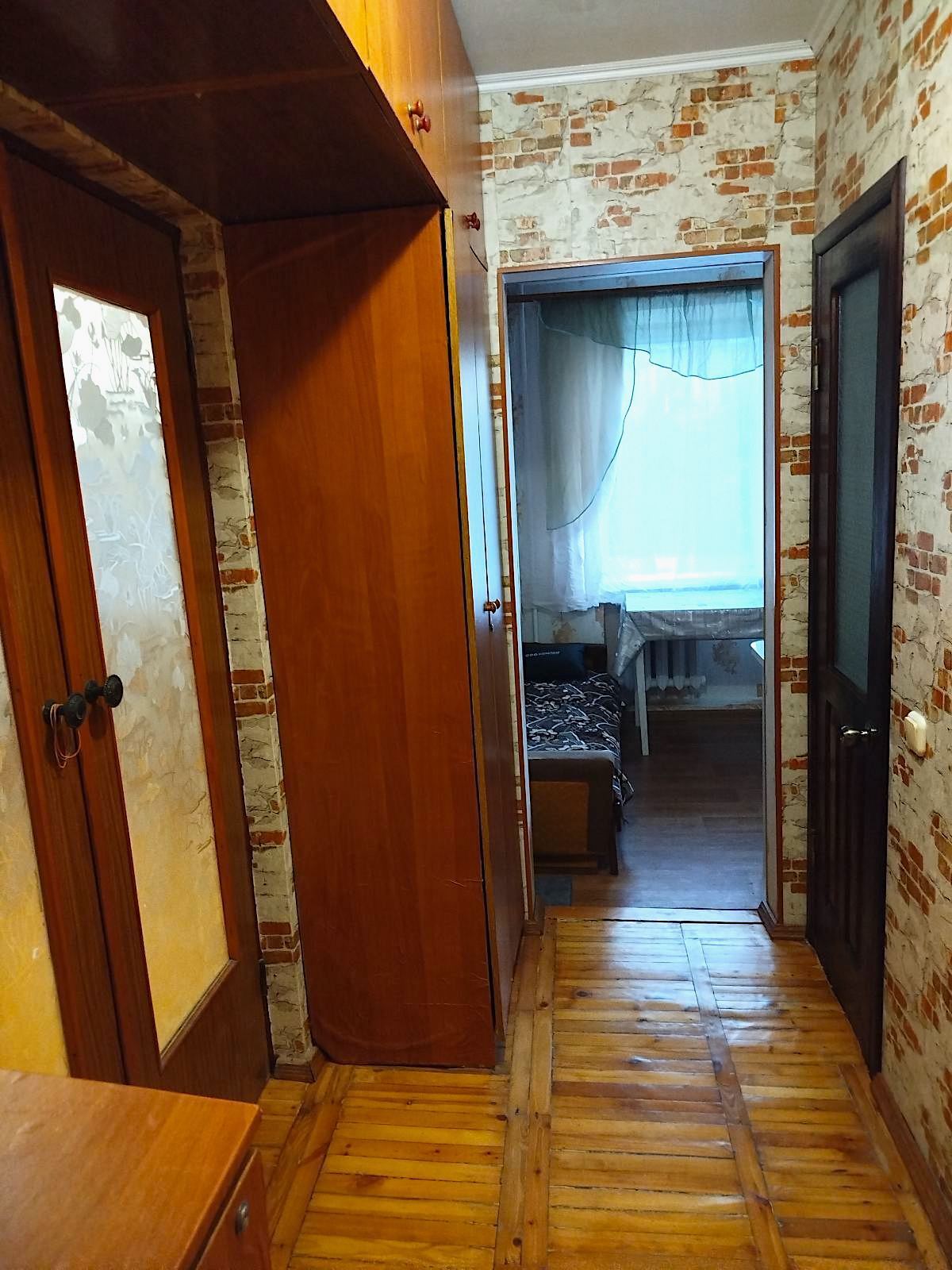 Аренда 1-комнатной квартиры 27 м²