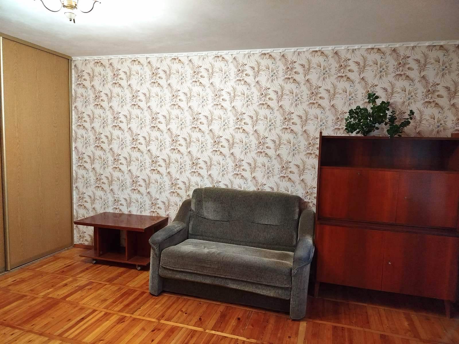 Аренда 1-комнатной квартиры 27 м²
