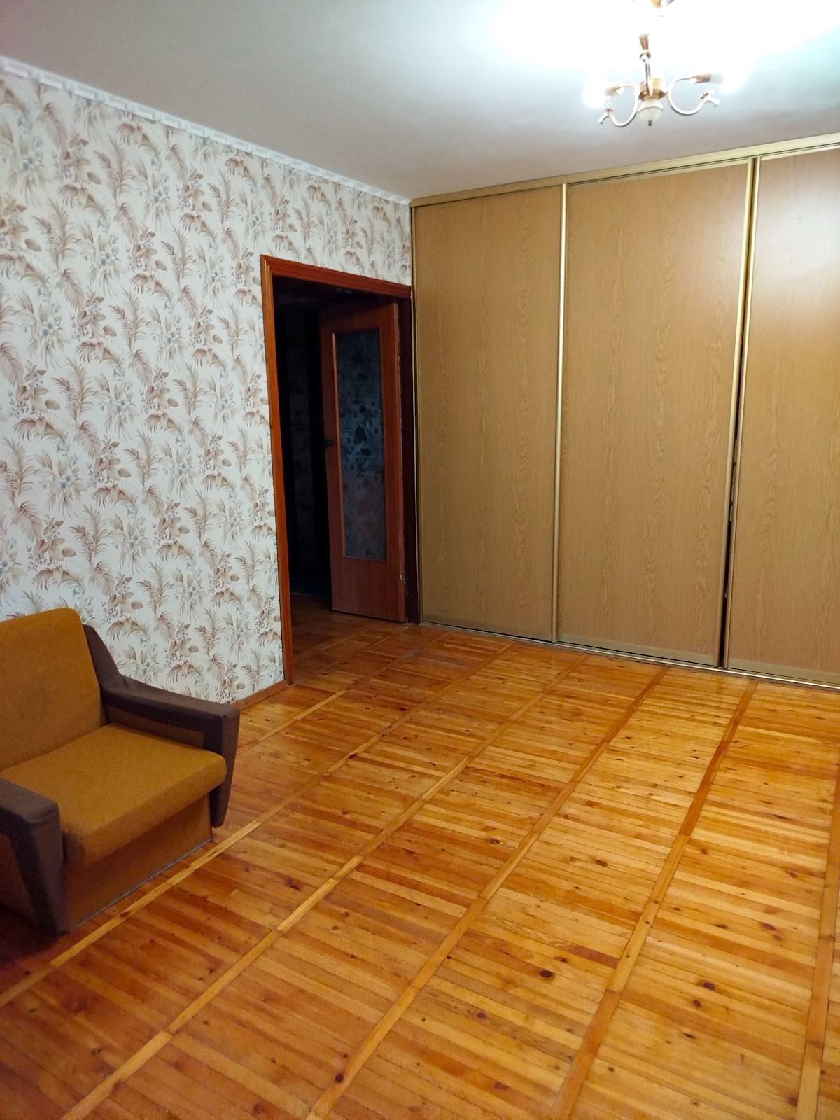 Аренда 1-комнатной квартиры 27 м²
