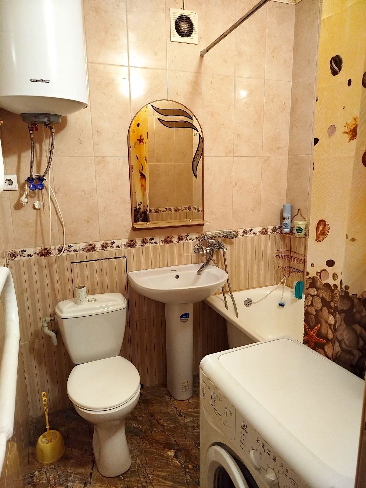 Аренда 1-комнатной квартиры 27 м²