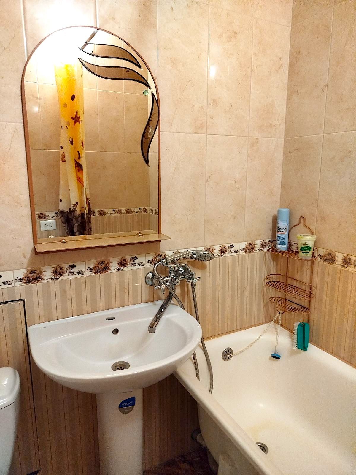 Аренда 1-комнатной квартиры 27 м²