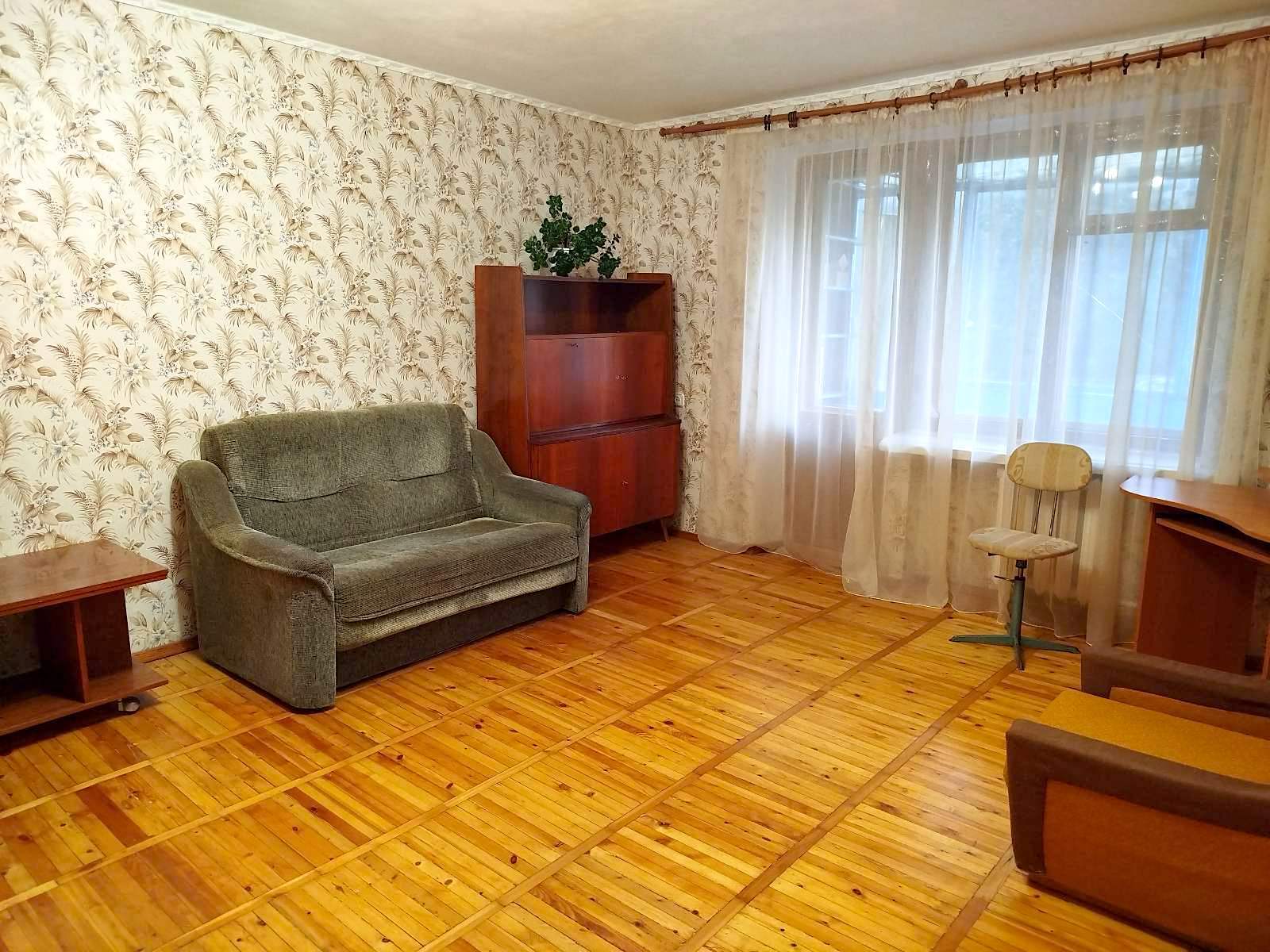 Аренда 1-комнатной квартиры 27 м²