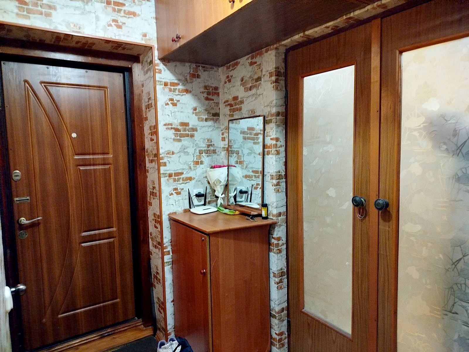 Аренда 1-комнатной квартиры 27 м²