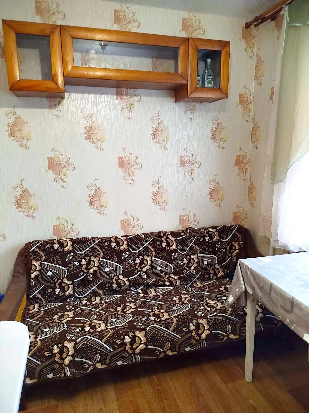 Аренда 1-комнатной квартиры 27 м²
