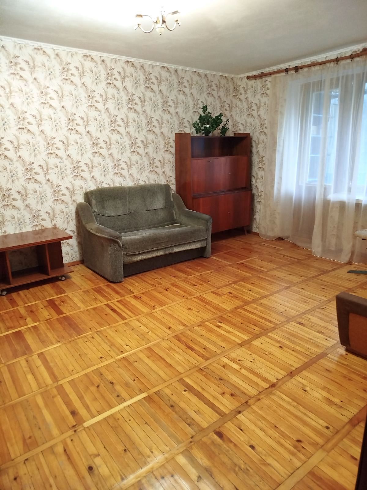 Аренда 1-комнатной квартиры 27 м²