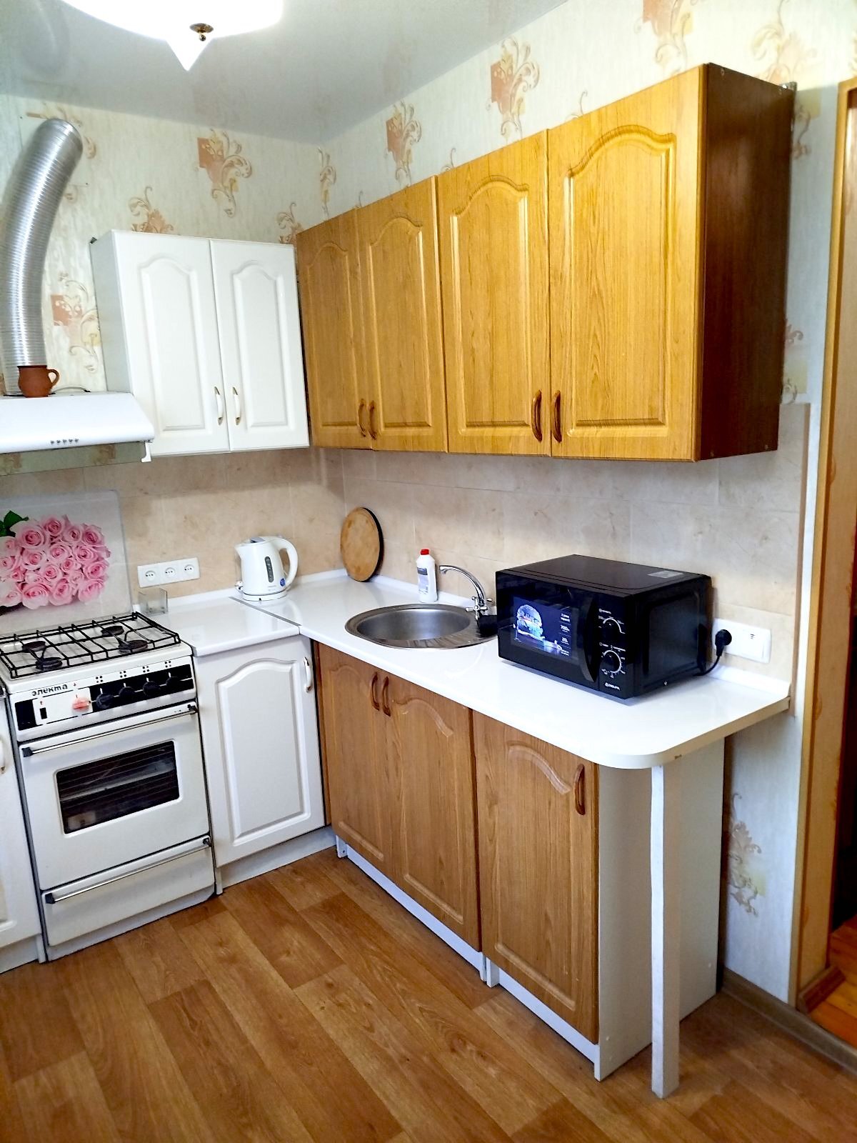Аренда 1-комнатной квартиры 27 м²