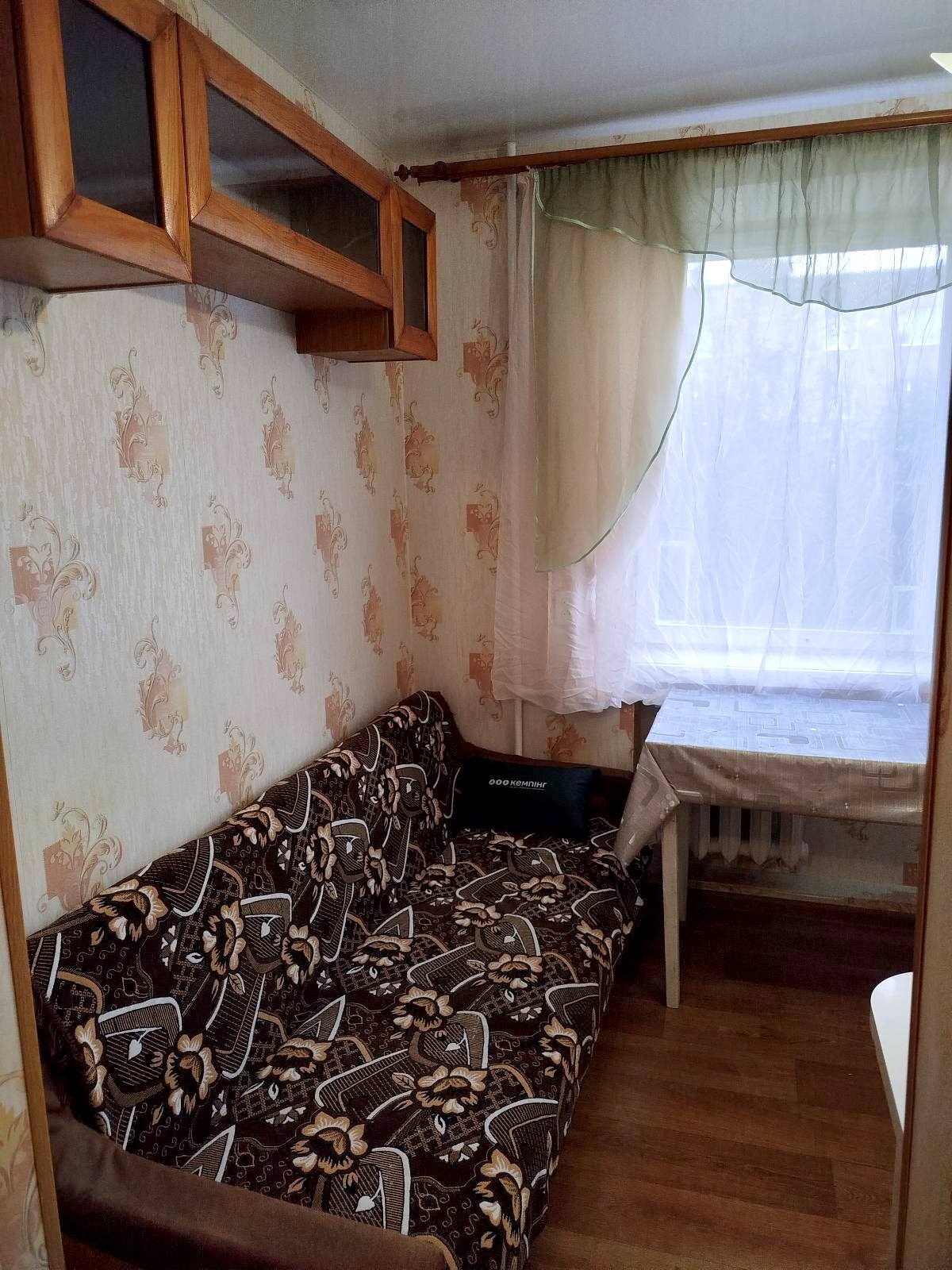 Аренда 1-комнатной квартиры 27 м²