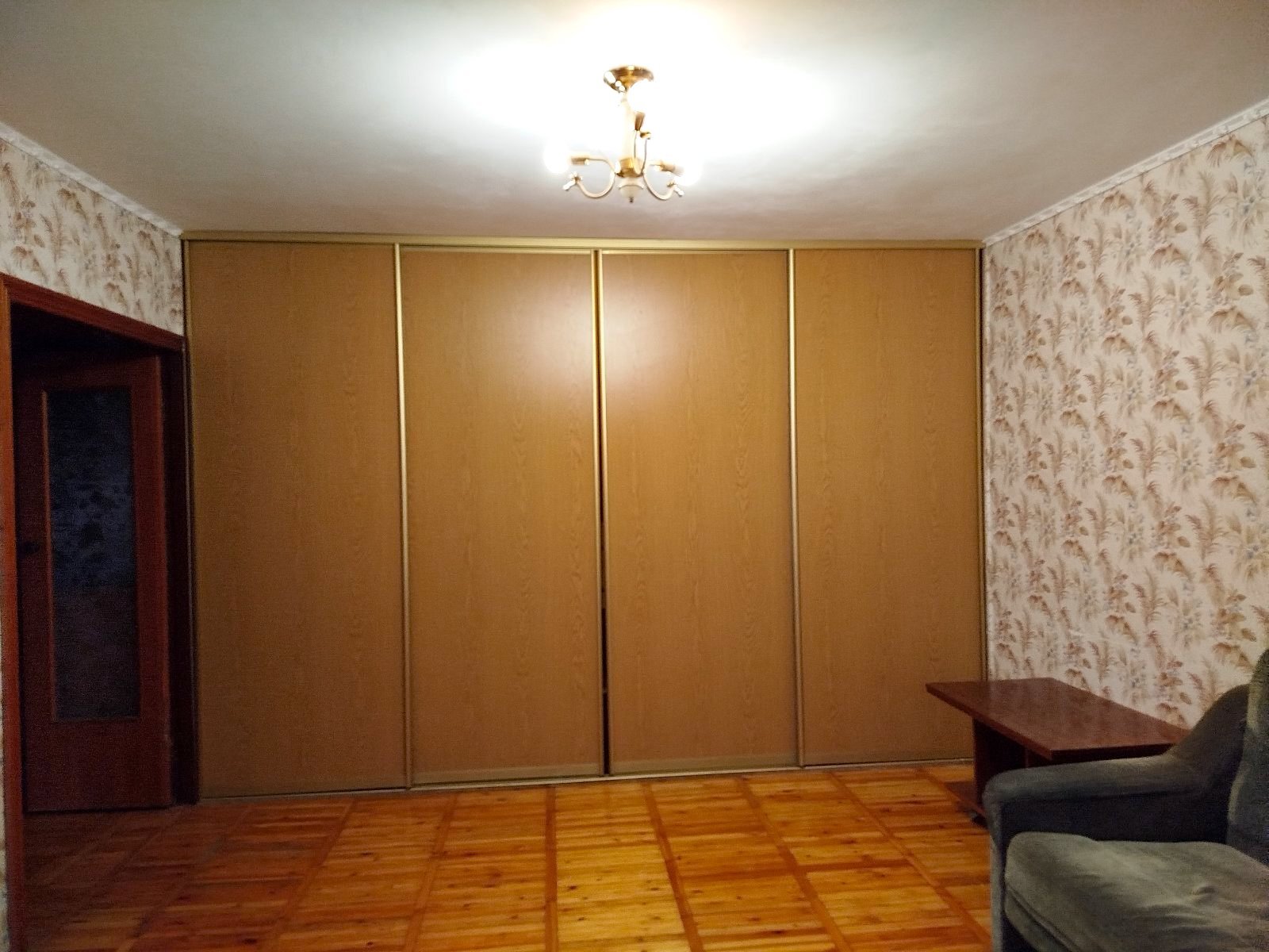 Аренда 1-комнатной квартиры 27 м²