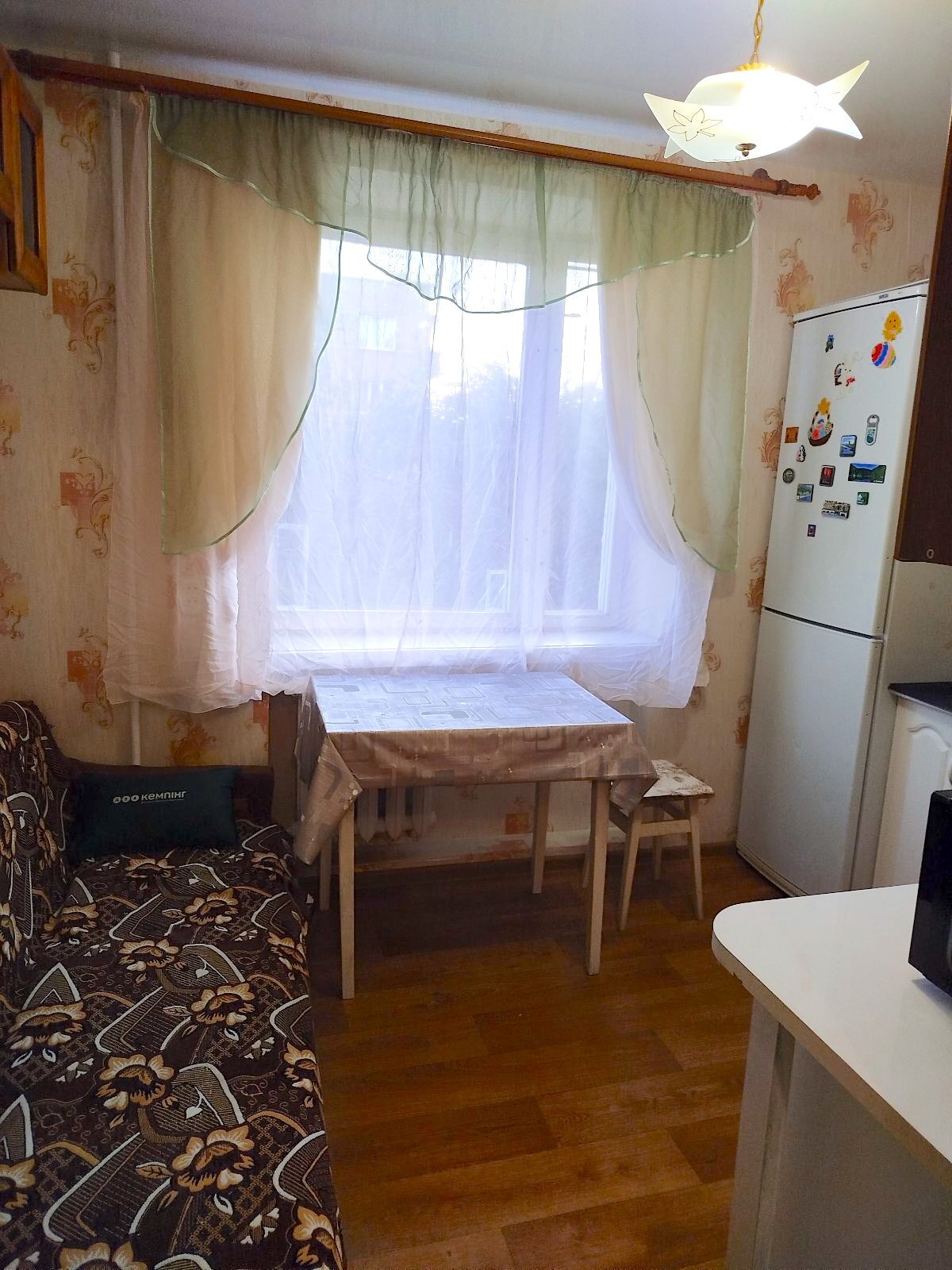 Аренда 1-комнатной квартиры 27 м²