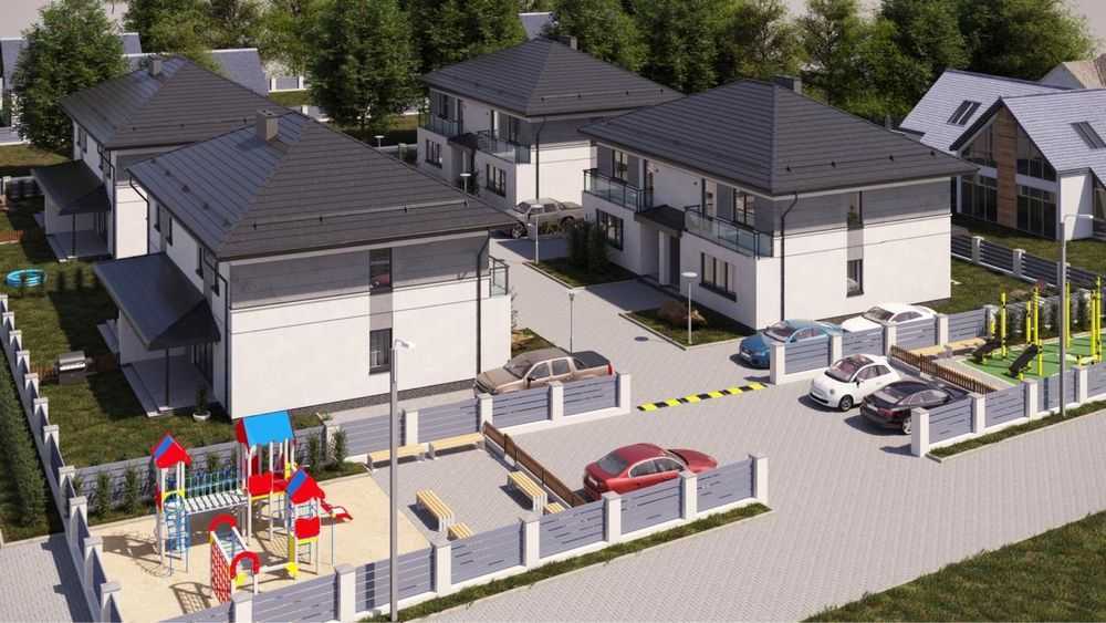 Продажа дома 136 м², Монастирська