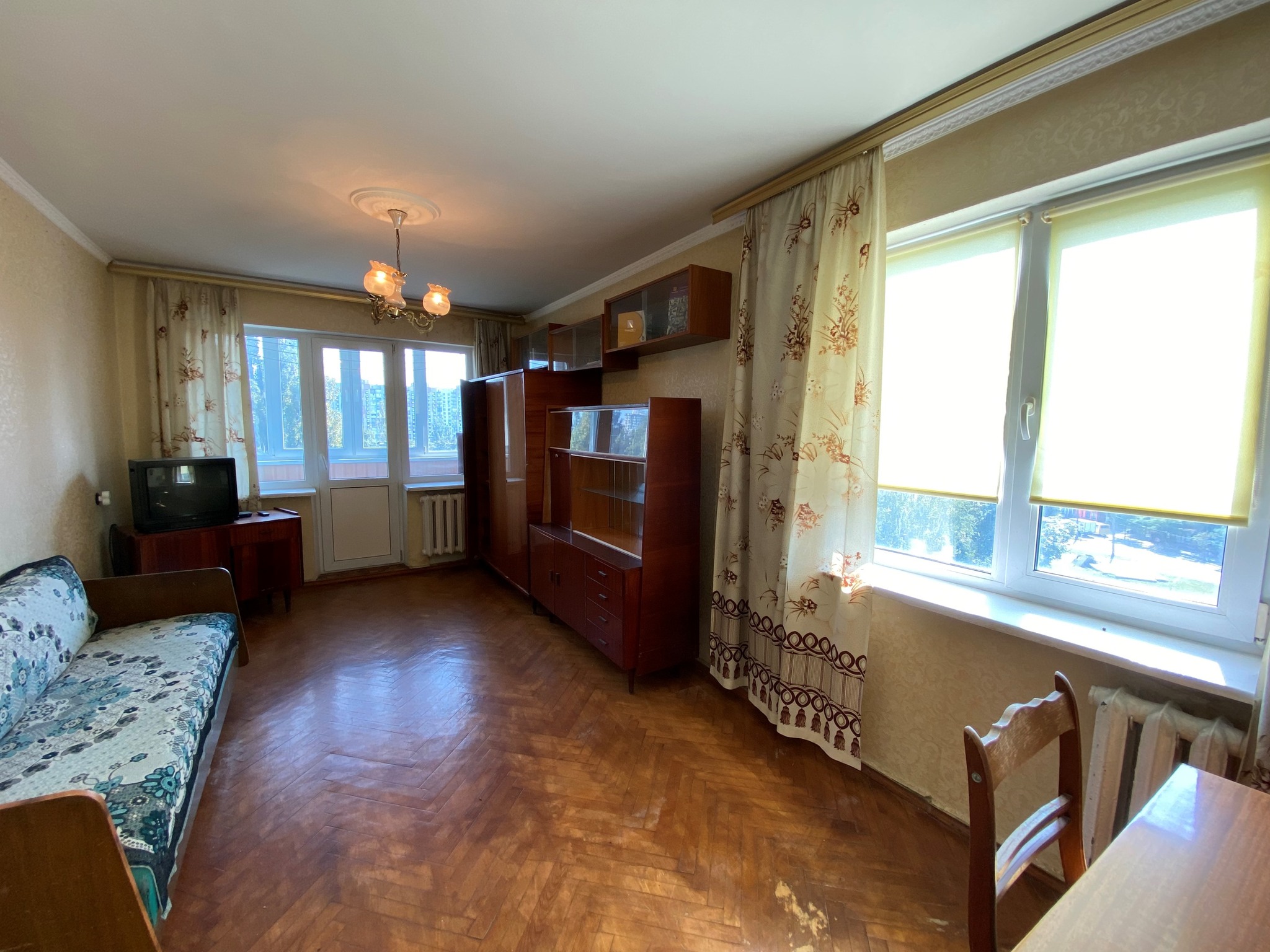 Продажа 3-комнатной квартиры 58 м², Ивана Выговского ул., 2