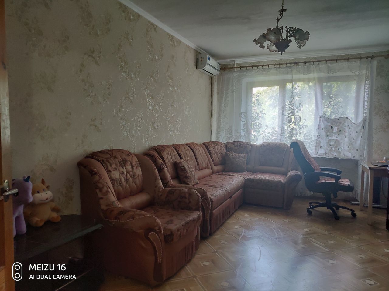 Продаж 3-кімнатної квартири 65 м², Академіка Заболотного вул., 41