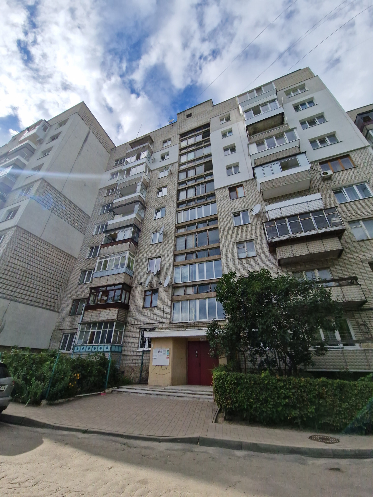Продажа 2-комнатной квартиры 50 м², Лисеницкая ул., 4
