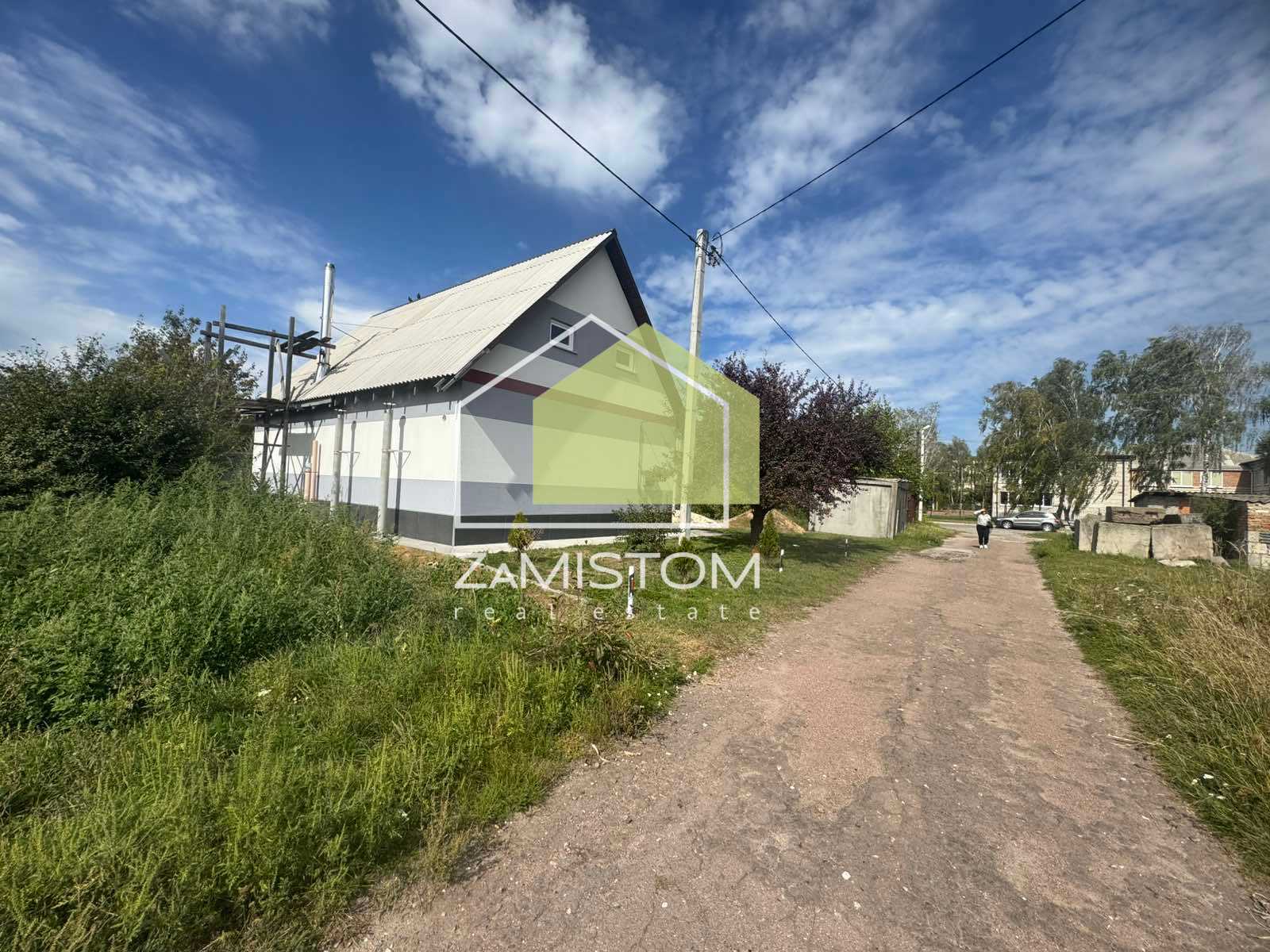 Продажа участка под индивидуальное жилое строительство 1 соток