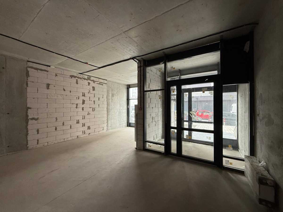 Аренда другого торгового помещения 58 м², Воздухофлотский просп., 56