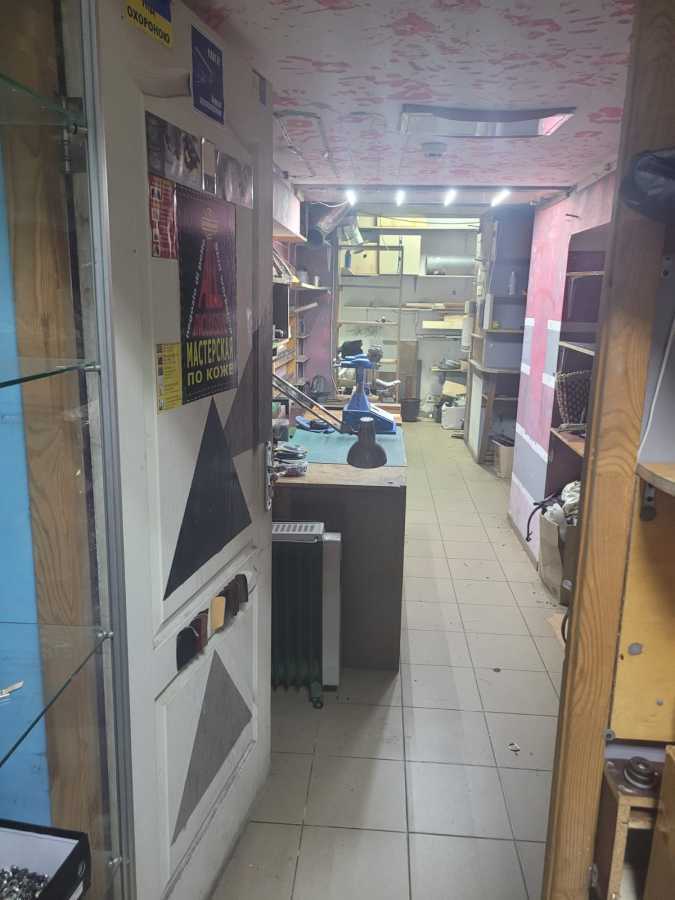 Аренда другого торгового помещения 44 м², Тараса Шевченко бул., 58