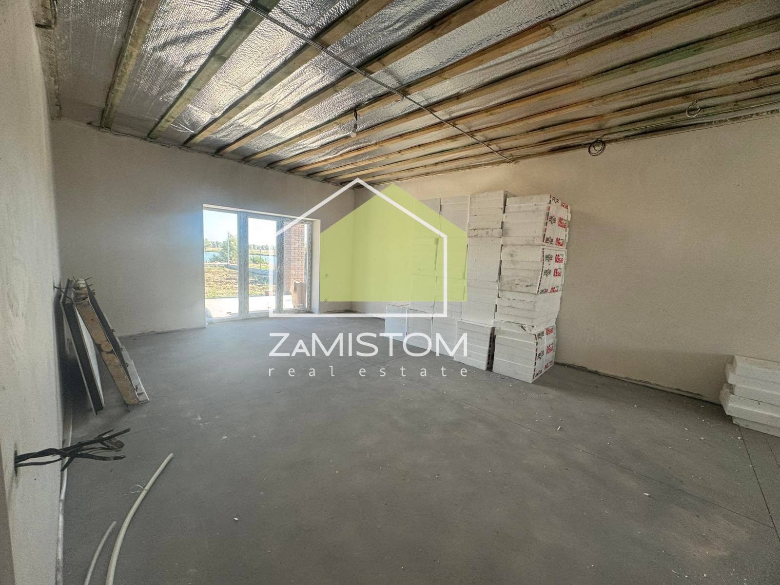 Продажа коттеджа 126 м²