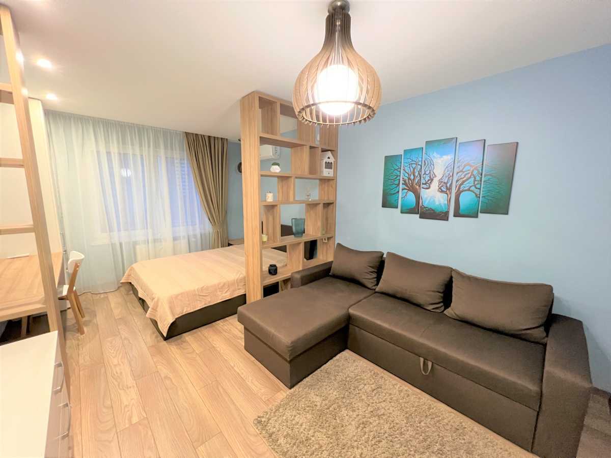 Аренда 1-комнатной квартиры 43 м², Бориса Гмыри ул., 14Б (ЖД ТРЫПИЛЛЯ)