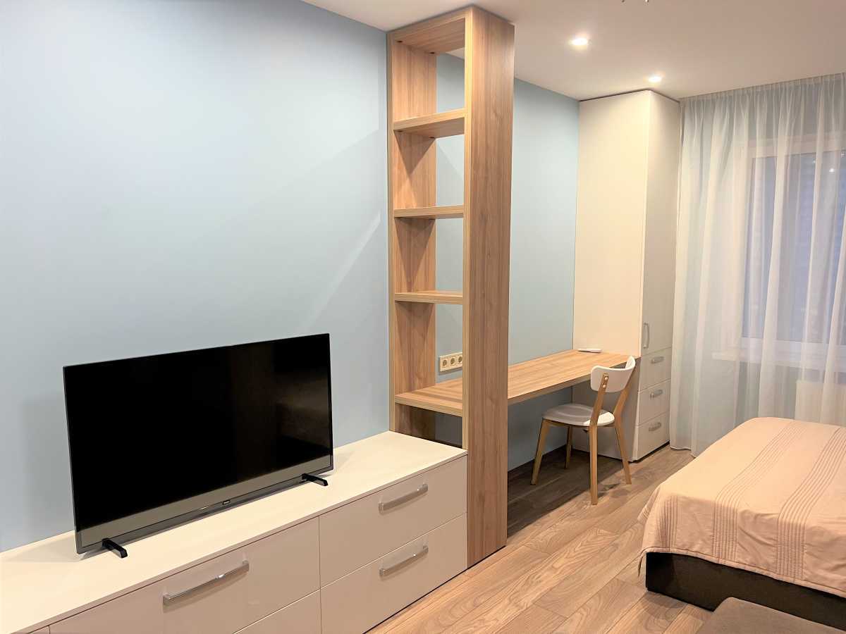 Аренда 1-комнатной квартиры 43 м², Бориса Гмыри ул., 14Б (ЖД ТРЫПИЛЛЯ)