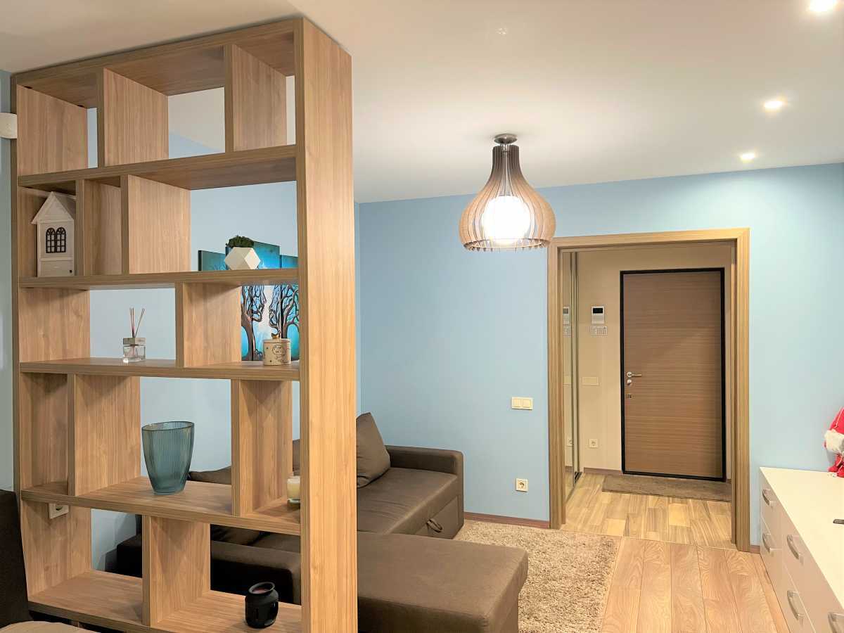 Аренда 1-комнатной квартиры 43 м², Бориса Гмыри ул., 14Б (ЖД ТРЫПИЛЛЯ)