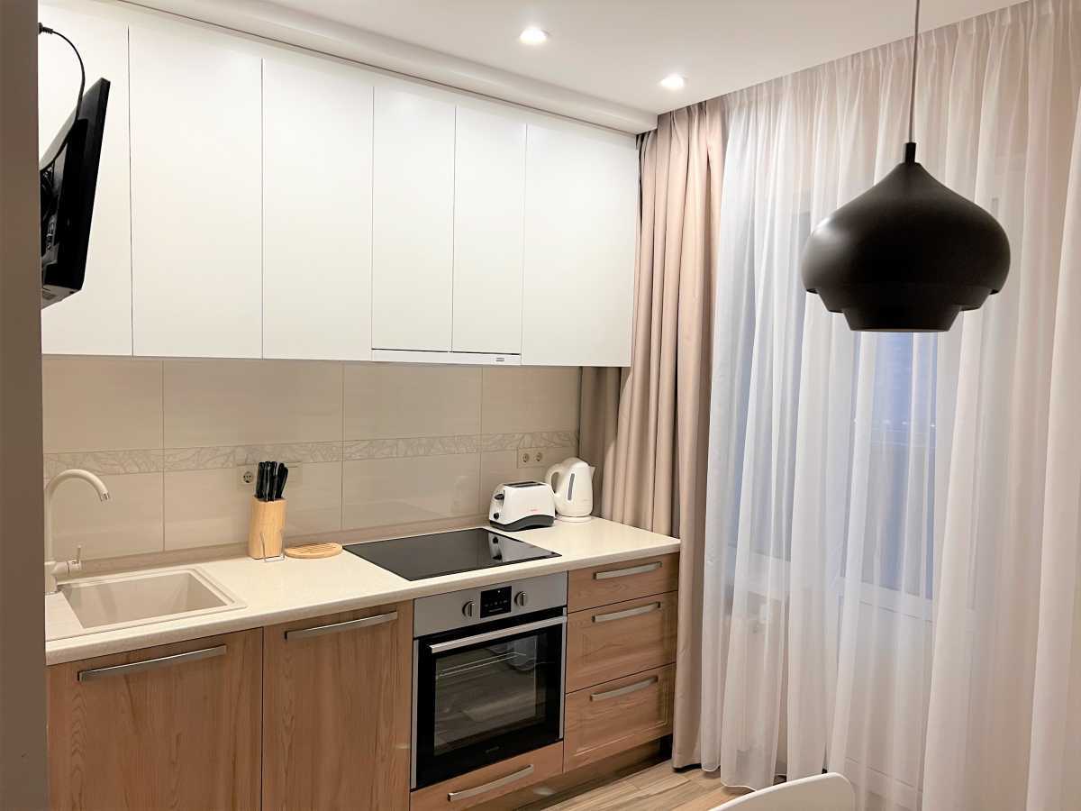 Аренда 1-комнатной квартиры 43 м², Бориса Гмыри ул., 14Б (ЖД ТРЫПИЛЛЯ)