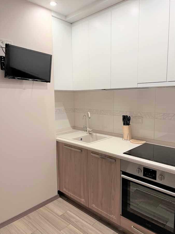 Аренда 1-комнатной квартиры 43 м², Бориса Гмыри ул., 14Б (ЖД ТРЫПИЛЛЯ)