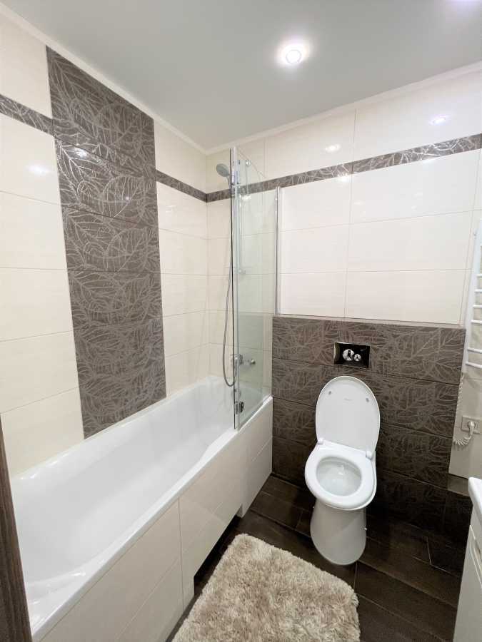 Аренда 1-комнатной квартиры 43 м², Бориса Гмыри ул., 14Б (ЖД ТРЫПИЛЛЯ)