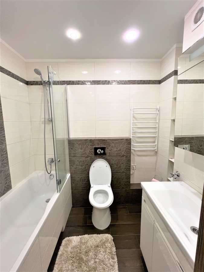 Аренда 1-комнатной квартиры 43 м², Бориса Гмыри ул., 14Б (ЖД ТРЫПИЛЛЯ)