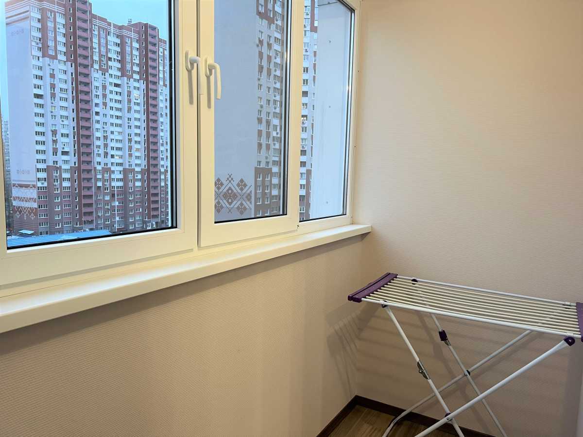 Аренда 1-комнатной квартиры 43 м², Бориса Гмыри ул., 14Б (ЖД ТРЫПИЛЛЯ)