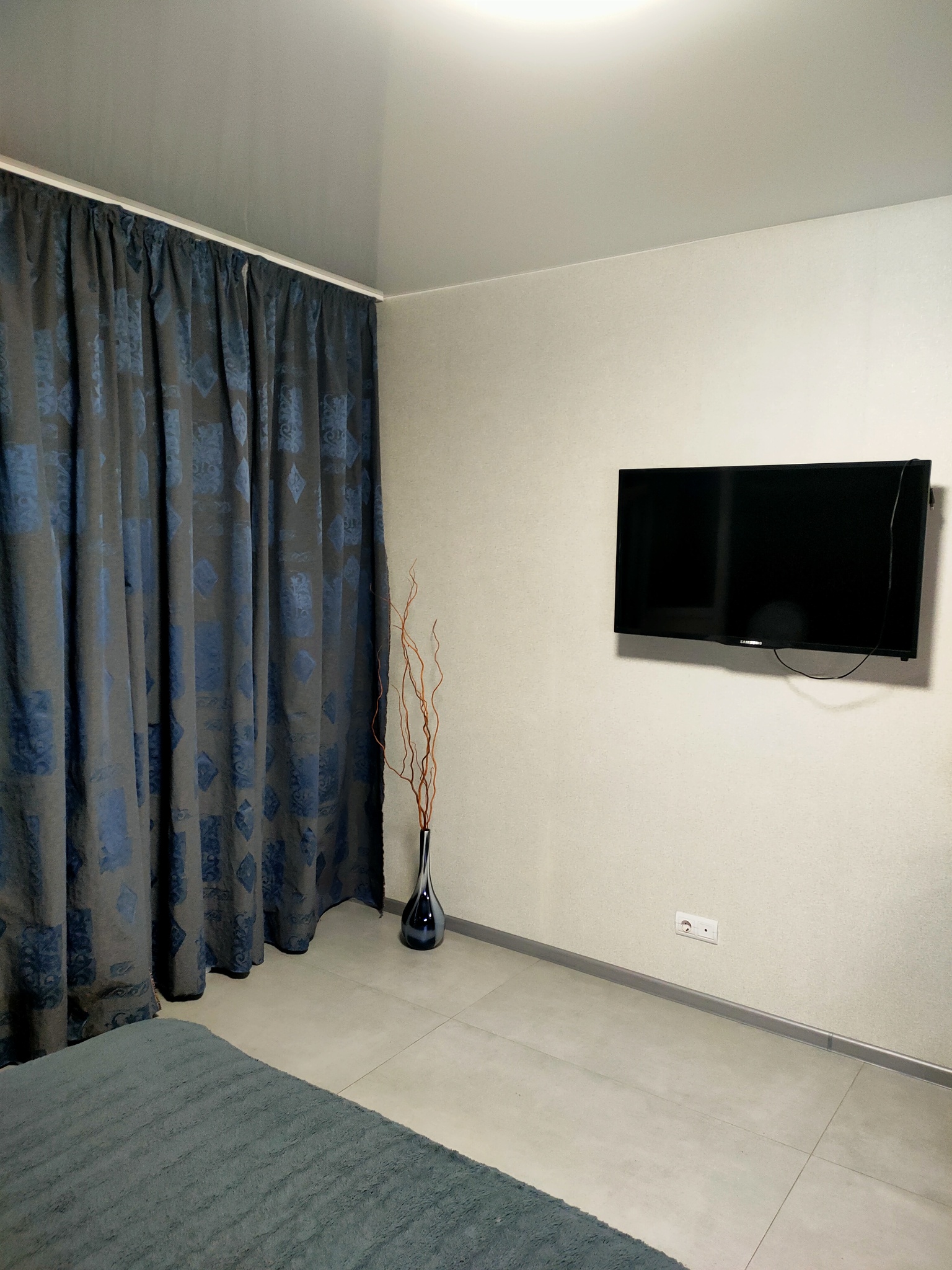 1-комнатная квартира посуточно 30 м², Харьковское шоссе, 15