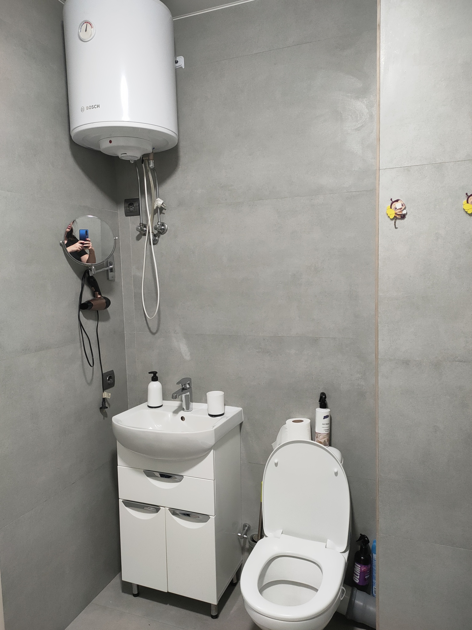 1-комнатная квартира посуточно 30 м², Харьковское шоссе, 15