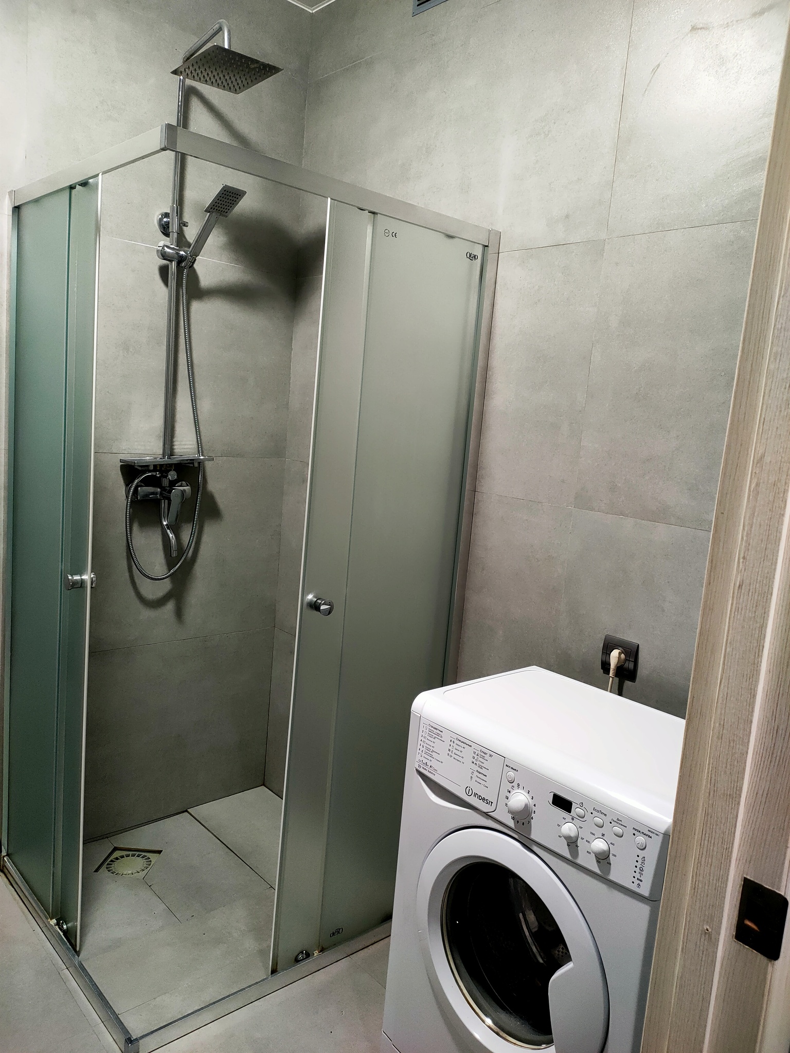 1-комнатная квартира посуточно 30 м², Харьковское шоссе, 15