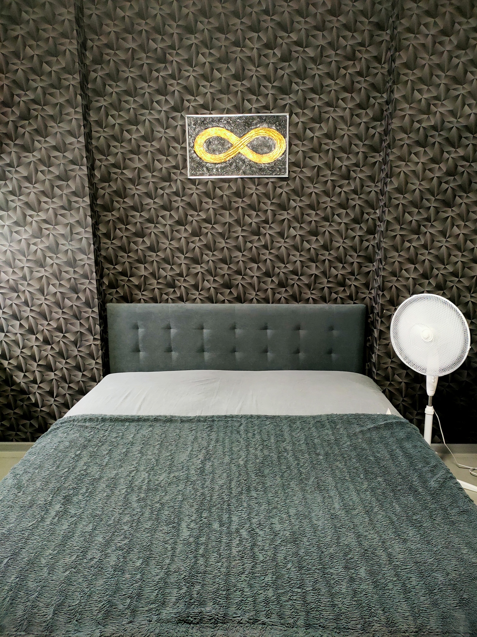 1-комнатная квартира посуточно 30 м², Харьковское шоссе, 15