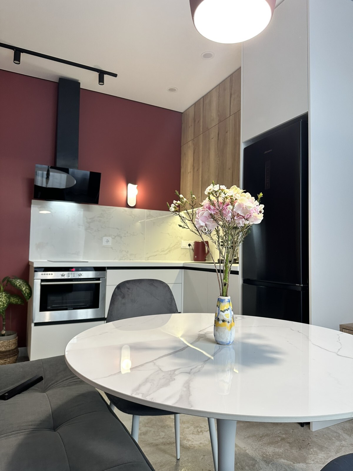 Продаж 1-кімнатної квартири 35 м², ЖК Атмосфера, Секції 2-3