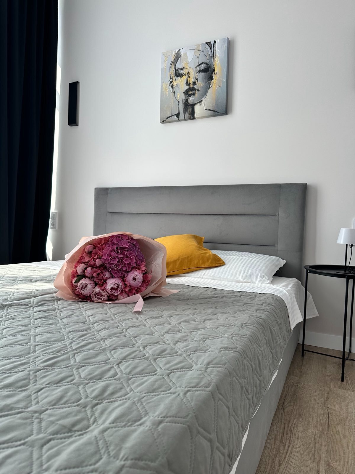 Продаж 1-кімнатної квартири 35 м², ЖК Атмосфера, Секції 2-3