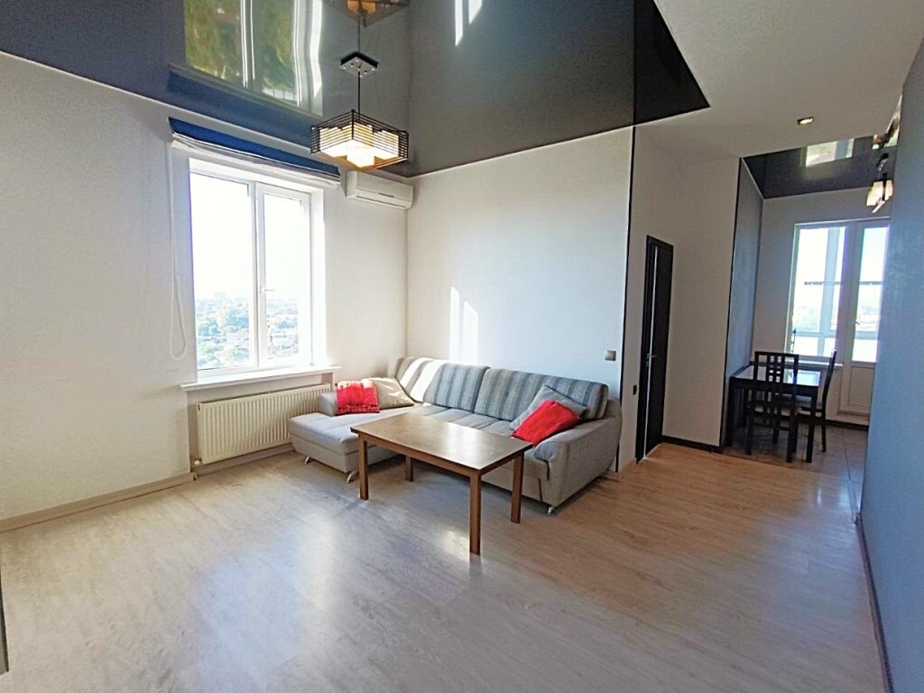 Аренда 2-комнатной квартиры 47 м², Грушевского Михаила ул., 39/3 К2