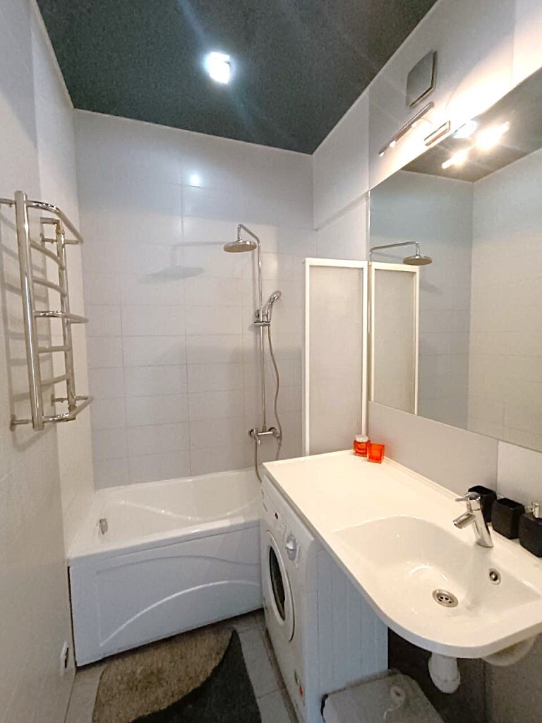 Аренда 2-комнатной квартиры 47 м², Грушевского Михаила ул., 39/3 К2