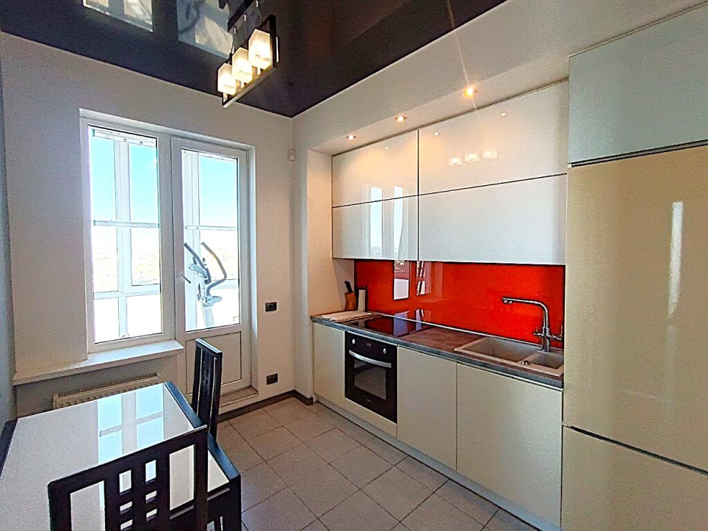 Аренда 2-комнатной квартиры 47 м², Грушевского Михаила ул., 39/3 К2