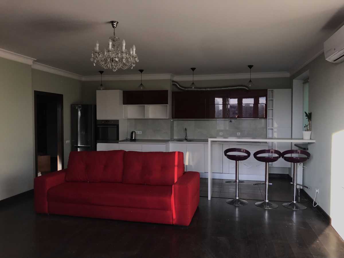 Аренда 2-комнатной квартиры 90 м², Автозаводская ул., 29А