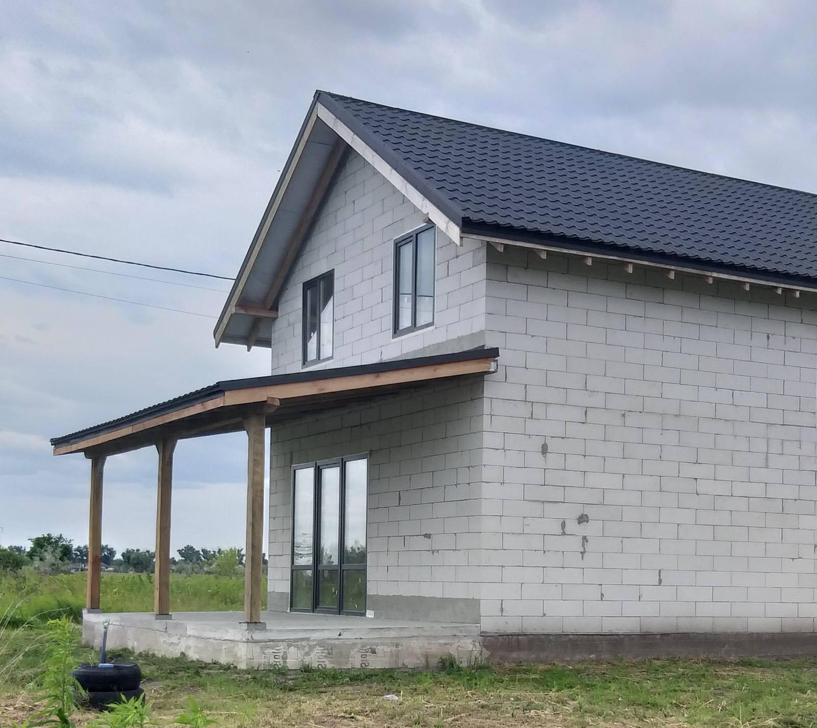 Продажа дома 120 м², Саксаганського